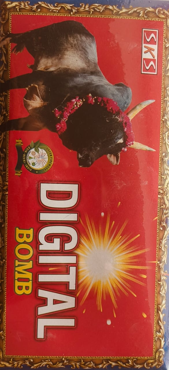 DIGITAL BOMB (10PCS)